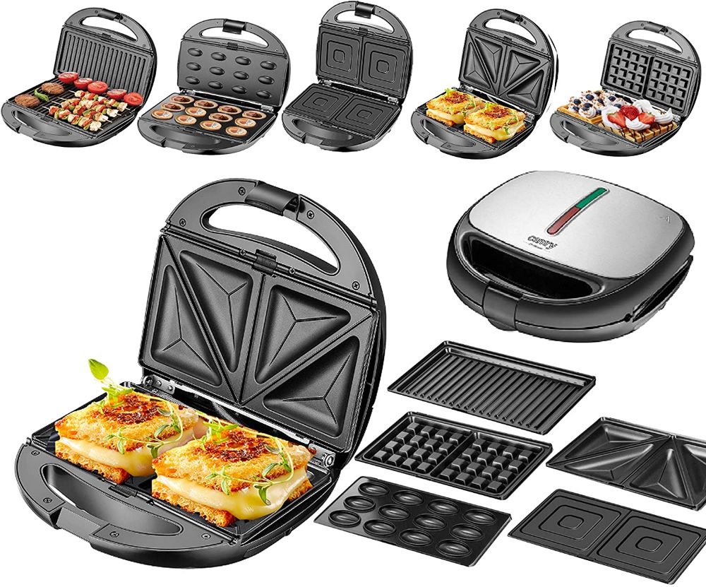 SMURFETT  5in 1 Sandwich maker