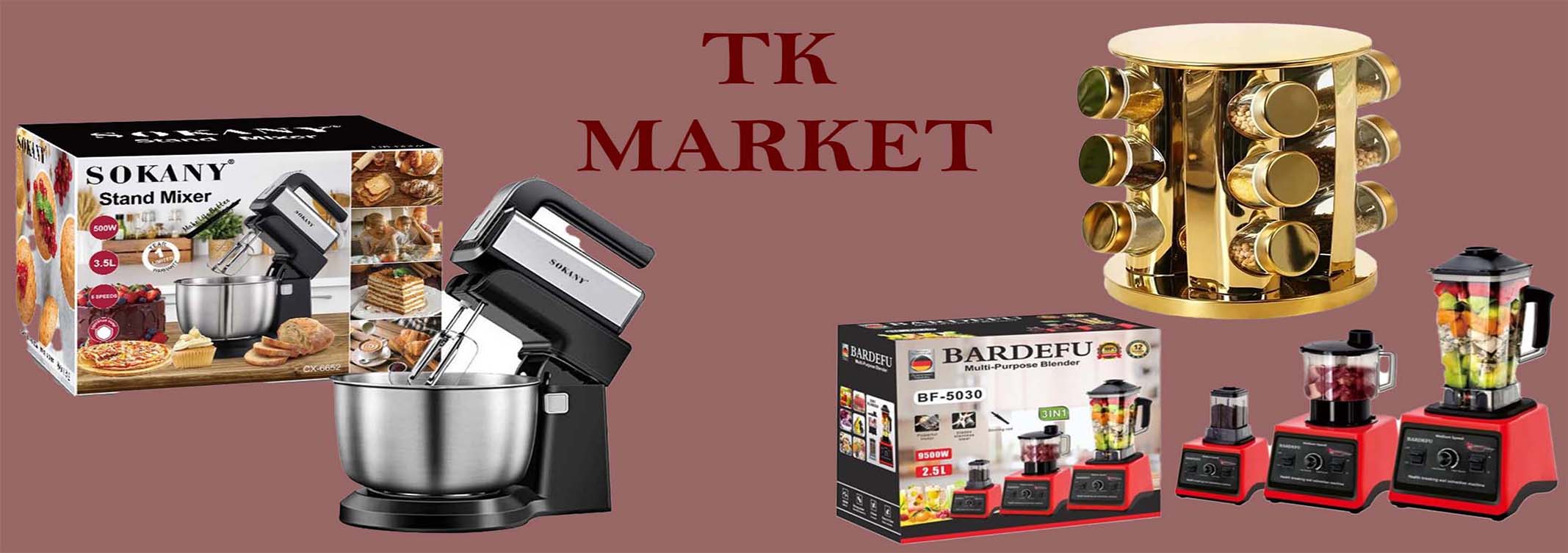 TK MARKET